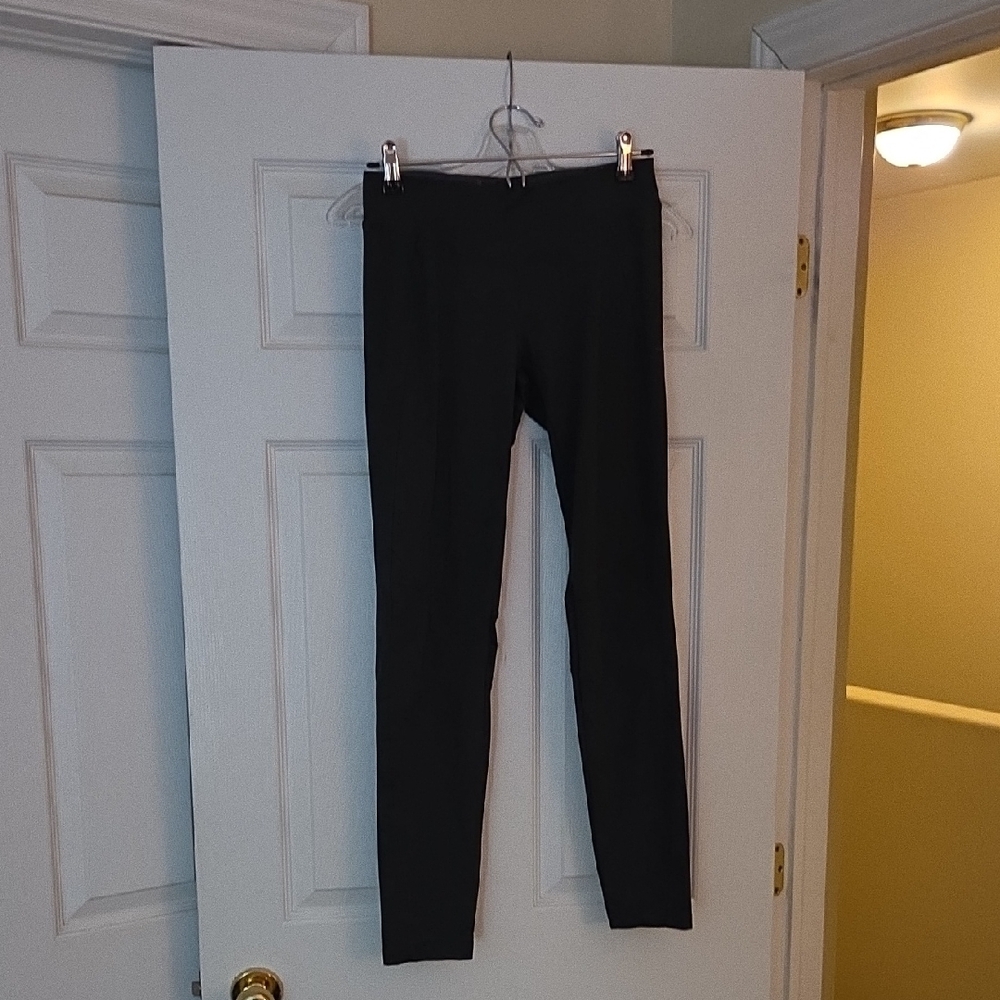 Gray Leggings